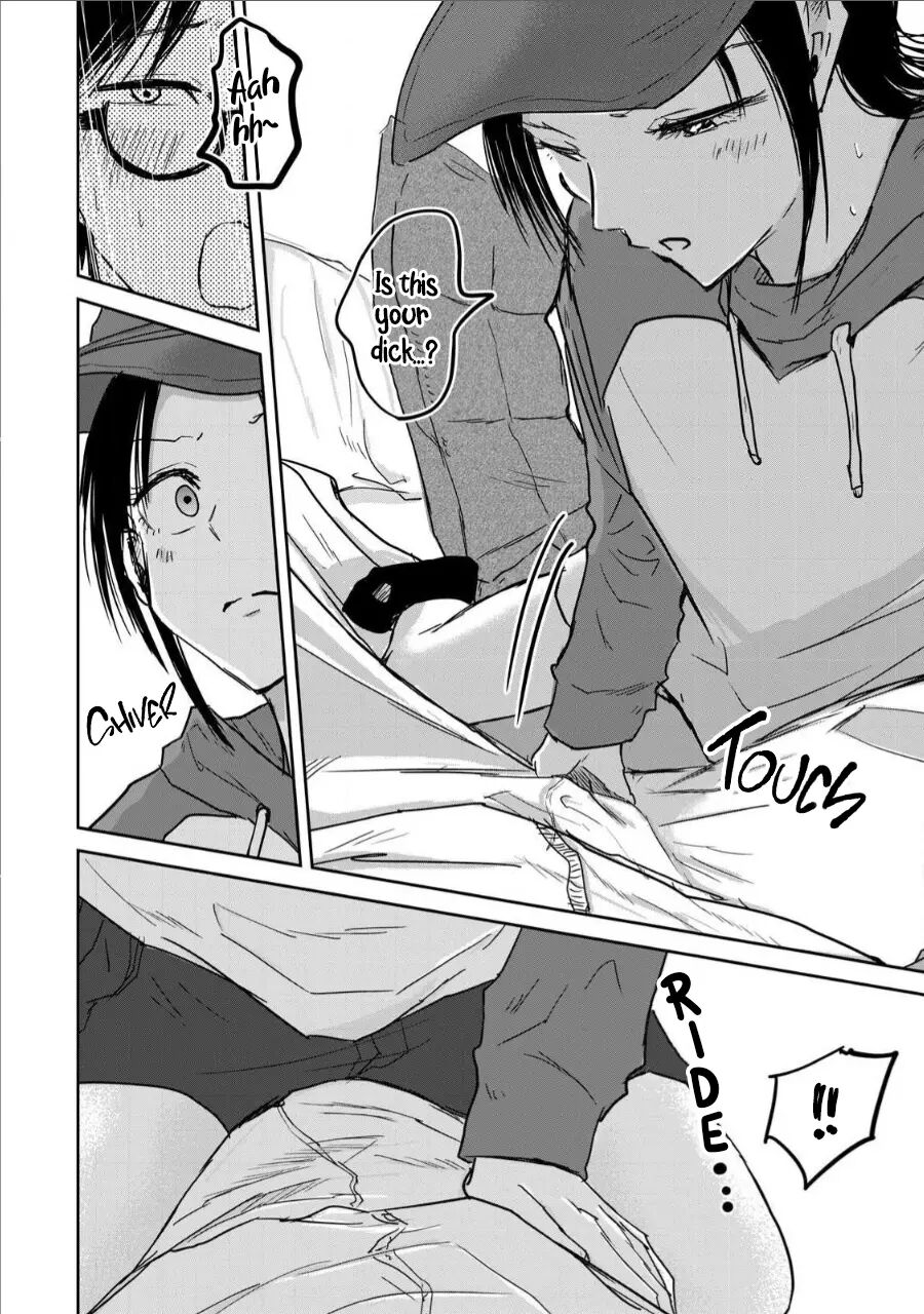 Ueno-kun Has Been Developed Chapter 12000 Page 16